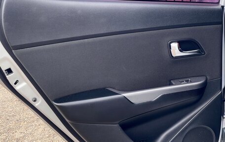 KIA Rio III рестайлинг, 2016 год, 1 199 000 рублей, 25 фотография