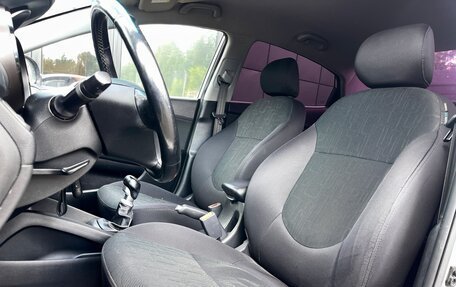 KIA Rio III рестайлинг, 2016 год, 1 199 000 рублей, 23 фотография