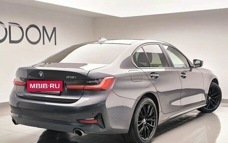 BMW 3 серия, 2020 год, 2 950 000 рублей, 4 фотография