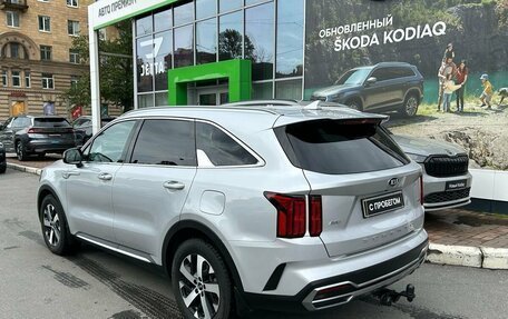 KIA Sorento IV, 2020 год, 3 149 000 рублей, 6 фотография