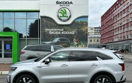 KIA Sorento IV, 2020 год, 3 149 000 рублей, 5 фотография