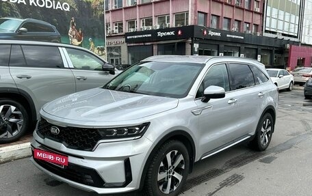 KIA Sorento IV, 2020 год, 3 149 000 рублей, 3 фотография