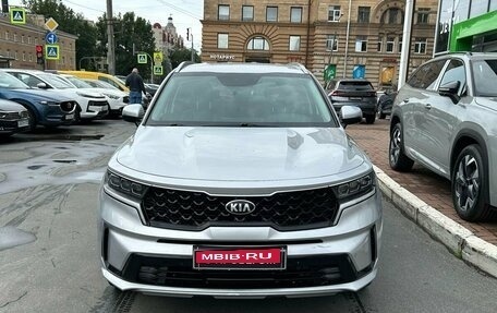 KIA Sorento IV, 2020 год, 3 149 000 рублей, 2 фотография