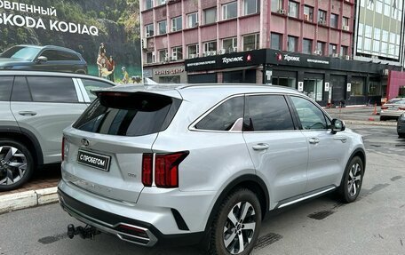 KIA Sorento IV, 2020 год, 3 149 000 рублей, 8 фотография