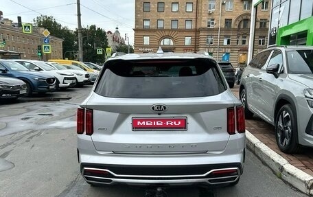 KIA Sorento IV, 2020 год, 3 149 000 рублей, 7 фотография