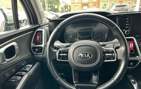 KIA Sorento IV, 2020 год, 3 149 000 рублей, 25 фотография