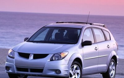 Pontiac Vibe II, 2002 год, 360 000 рублей, 1 фотография