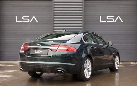 Jaguar XF I рестайлинг, 2012 год, 1 850 000 рублей, 5 фотография