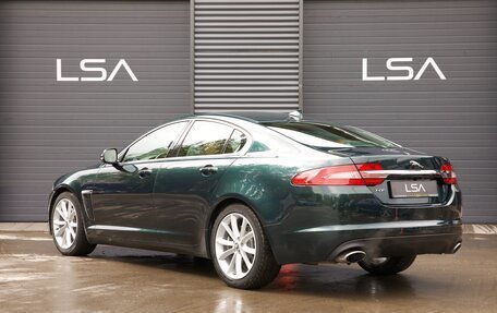 Jaguar XF I рестайлинг, 2012 год, 1 850 000 рублей, 3 фотография