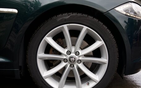Jaguar XF I рестайлинг, 2012 год, 1 850 000 рублей, 9 фотография