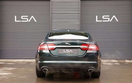 Jaguar XF I рестайлинг, 2012 год, 1 850 000 рублей, 4 фотография