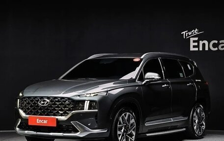 Hyundai Santa Fe IV, 2021 год, 2 900 000 рублей, 1 фотография