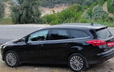 Ford Focus III, 2018 год, 1 485 000 рублей, 1 фотография