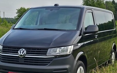 Volkswagen Transporter T6 рестайлинг, 2021 год, 4 850 000 рублей, 1 фотография