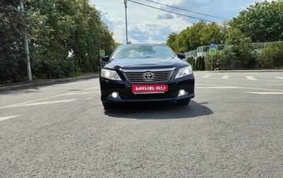 Toyota Camry, 2013 год, 1 650 000 рублей, 1 фотография