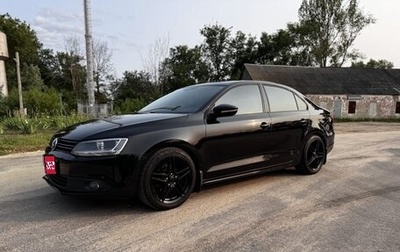 Volkswagen Jetta VI, 2013 год, 1 150 000 рублей, 1 фотография