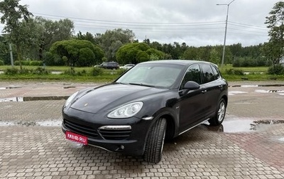 Porsche Cayenne III, 2013 год, 2 400 000 рублей, 1 фотография