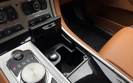Jaguar XF I рестайлинг, 2012 год, 1 850 000 рублей, 21 фотография