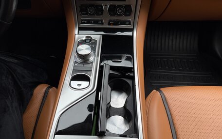 Jaguar XF I рестайлинг, 2012 год, 1 850 000 рублей, 19 фотография