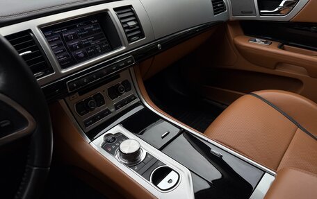 Jaguar XF I рестайлинг, 2012 год, 1 850 000 рублей, 18 фотография