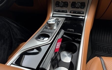 Jaguar XF I рестайлинг, 2012 год, 1 850 000 рублей, 20 фотография