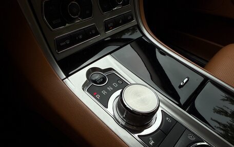 Jaguar XF I рестайлинг, 2012 год, 1 850 000 рублей, 22 фотография
