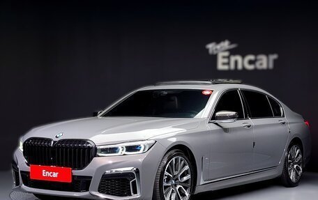 BMW 7 серия, 2022 год, 6 465 000 рублей, 1 фотография