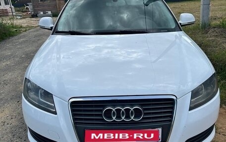 Audi A3, 2009 год, 750 000 рублей, 1 фотография