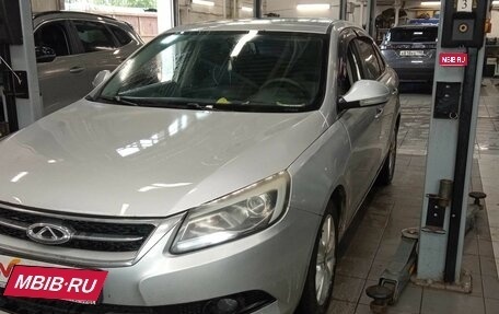 Chery Arrizo 7, 2014 год, 439 000 рублей, 1 фотография