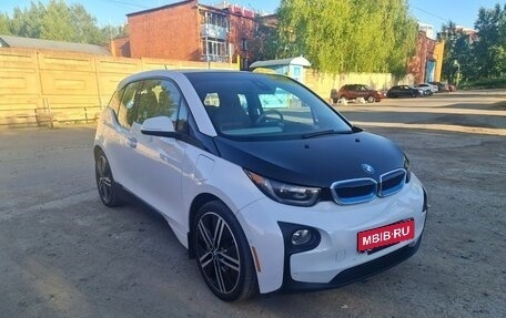 BMW i3 I01 рестайлинг, 2014 год, 1 750 000 рублей, 1 фотография
