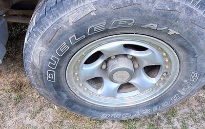 Toyota Hilux Surf III рестайлинг, 1999 год, 1 299 000 рублей, 1 фотография