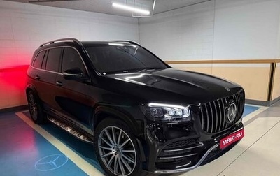 Mercedes-Benz GLS, 2022 год, 9 590 000 рублей, 1 фотография