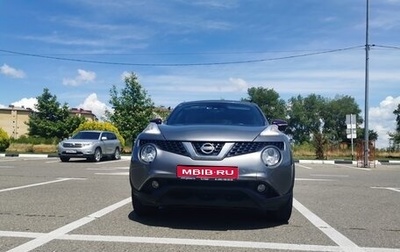 Nissan Juke II, 2014 год, 1 600 000 рублей, 1 фотография