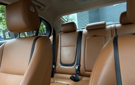 Jaguar XF I рестайлинг, 2012 год, 1 850 000 рублей, 25 фотография