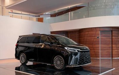 Lexus LM, 2024 год, 16 900 000 рублей, 1 фотография