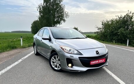 Mazda 3, 2012 год, 850 000 рублей, 1 фотография