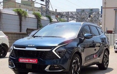 KIA Sportage IV рестайлинг, 2021 год, 2 184 000 рублей, 1 фотография