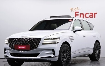 Genesis GV80 I, 2022 год, 4 523 000 рублей, 1 фотография