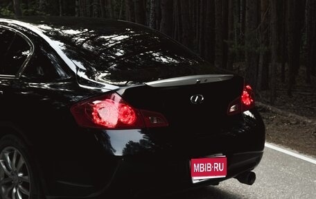 Infiniti G, 2008 год, 1 280 000 рублей, 1 фотография
