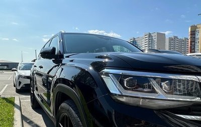 Volkswagen Teramont I, 2021 год, 4 200 000 рублей, 1 фотография