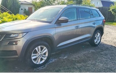 Skoda Kodiaq I, 2019 год, 2 270 000 рублей, 1 фотография