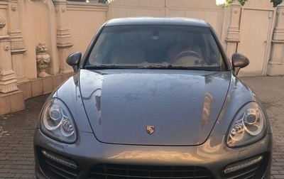 Porsche Cayenne III, 2012 год, 3 000 000 рублей, 1 фотография