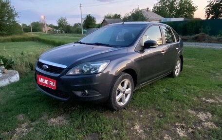 Ford Focus II рестайлинг, 2009 год, 650 000 рублей, 1 фотография