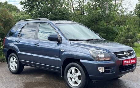 KIA Sportage II, 2008 год, 1 310 000 рублей, 1 фотография
