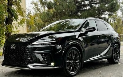 Lexus RX IV рестайлинг, 2022 год, 6 490 000 рублей, 1 фотография
