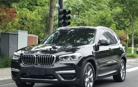 BMW X3, 2021 год, 2 800 006 рублей, 1 фотография