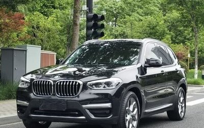 BMW X3, 2021 год, 2 800 006 рублей, 1 фотография