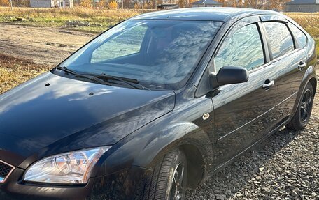 Ford Focus II рестайлинг, 2006 год, 365 000 рублей, 1 фотография