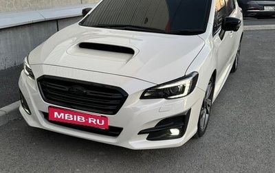 Subaru Levorg I, 2019 год, 1 900 000 рублей, 1 фотография
