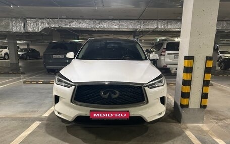 Infiniti QX50 II, 2019 год, 3 350 000 рублей, 1 фотография